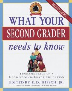 What Your Second Grader Needs to Know: Fundamentals of a Good Second Grade Education - E.D. Hirsch Jr., John Holdren