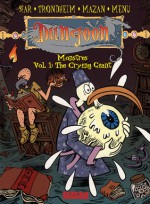 Dungeon: Monstres - Vol. 1: The Crying Giant - Joann Sfar, Lewis Trondheim, Mazan, Jean-Christophe Menu, Johann Sfar