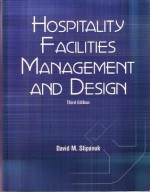 Hospitality Facilities Management and Design - David M. Stipanuk