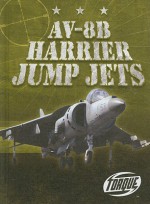 AV-8B Harrier Jump Jets - Jack David