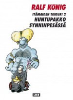 Itämaiden taikuri 2: Huntupakko synninpesässä - Ralf König, Hannu Tervaharju