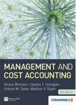 Management and Cost Accounting - Alnoor Bhimani