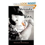 Wounds of War: Poets for Peace - Mitchell Waldman, Diana May