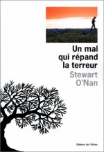 Un mal qui répand la terreur - Stewart O'Nan, Jean-François Ménard