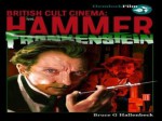 The Hammer Frankenstein (British Cult Cinema) - Bruce G. Hallenbeck