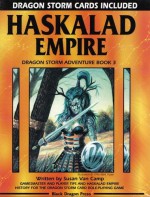 Haskalad Empire (Dragon Storm Adventure Book 3) (Dragon Storm) - Susan Van Camp, Mark Poole