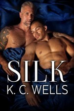 Silk (A Material World Book 3) - K.C. Wells, Meredith Russell, Michael Craft