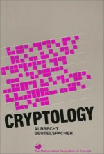 Cryptology - Albrecht Beutelspacher