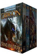 The Chronicles of Dragon: Special Edition (Series #1, Books 6 thru 10) - Craig Halloran