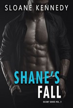 Shane's Fall (The Escort Series, Book 2) - Sloane Kennedy