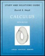 Study and Solutions Guide for Calculus - David E. Heyd, Ron Larson, Robert P. Hostetler