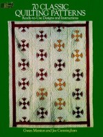 70 Classic Quilting Patterns: Ready-to-Use Designs and Instructions - Gwen Marston, Joe Cunningham