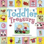 Toddler Treasury - Katie Saunders