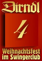 4. Türchen: Miss Santa Claus (Sexy Adventskalender - Weihnachtsfest im Swingerclub) (German Edition) - Denise R. Leitner