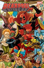 Deadpool (2015-) #2 - Mike Hawthorne, Gerry Duggan, Tony Moore