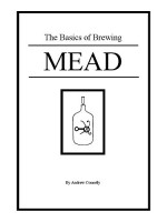 The Basics of Brewing Mead - Andrew Connelly