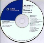 Audio CD-ROM for Hatasa/Hatasa/Makino's Nakama 2: Japanese Communication, Culture, Context - Yukiko Abe Hatasa, Seiichi Makino, Kazumi Hatasa