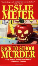 Back to School Murder - Leslie Meier