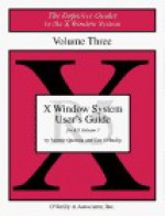 Volume 3: X Window System User's Guide: Standard Edition (X Window System User's Guide Vol. 3) - Tim O'Reilly, Tim O'Reilly