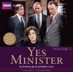 Yes Minister: Volume Five: Four BBC TV Episode Soundtracks - Jonathan Lynn, Jonathan Lynn, Full Cast