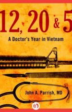 12, 20, and 5 Doctors: Doctors - John A. Parrish