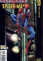 Ultimate Spider-Man #10 - Learning Curve (Part III): The Worst Thing - Brian Michael Bendis, Art Thibert, Mark Bagley