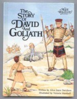 Story of David & Goliath - Alice Joyce Davidson