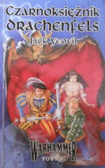 Czarnoksiężnik Drachenfels - Jack Yeovil