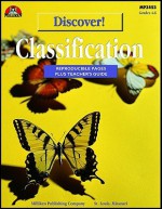 Discover! Classification - Delores Boufford, Cindy Barden