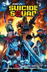 New Suicide Squad Vol. 1: Pure Insanity (The New 52) - Tbd, Sean Ryan