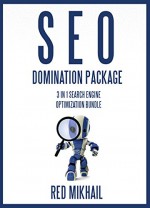 Seach Engine Optimization (SEO) Dominaton Package - 3 in 1 bundle: SEO backlinking, Private Blog Networks, Social NetworkiNG for SEO, Wordpress SEO, Create A Wordpress Site. - Red Mikhail