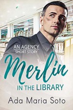 Merlin in the Library - Ada Maria Soto