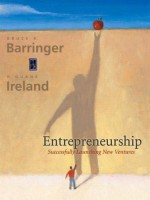 Entreprenuership: Successfully Launching New Ventures and Onekey Coursecompass - Bruce R. Barringer, R. Duane Ireland