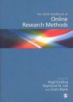 The SAGE Handbook of Online Research Methods - Nigel G. Fielding, Raymond M. Lee, Grant Blank