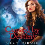 Cursed by Destiny: Weird Girls, Book 3 - Tantor Audio, Renee Chambliss, Cecy Robson