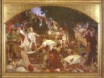 Work: Ford Madox Brown's Painting And Victorian Life - Jonathan A. Walker