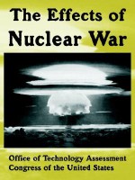 The Effects Of Nuclear War - Office of Technology Assessment