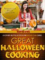 Great Halloween Recipes (Moms Can! Cookbooks, #1 ) - Martha Steele