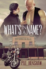 What's in a Name? - Pat Henshaw