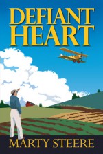 Defiant Heart - Marty Steere