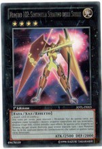 Yu-Gi-Oh! Numero 102: Sentinella Serafino delle Stelle XYZ - Kazuki Takahashi