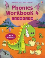 Phonics Workbook 4 - Mairi Mackinnon