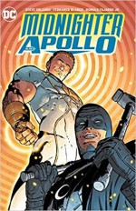 Midnighter and Apollo - Fernando Blanco, Steve Orlando