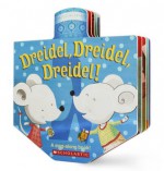 Dreidel, Dreidel, Dreidel! (Board Book) - Shahar Kober