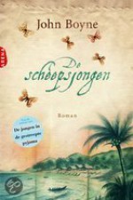 De scheepsjongen - Carla Benink, John Boyne