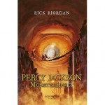 Percy Jackson og Monsterhavet (Percy Jackson, #2) - Rick Riordan, Torleif Sjøgren-Erichsen