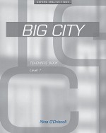 Big City: Teacher's Book Level 1 - Tom Hutchinson