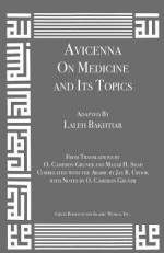 Avicenna on Medicine and Its Topics - Ibn Sina (Avicenna)