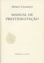 Manual de prestidigitação - Mário Cesariny