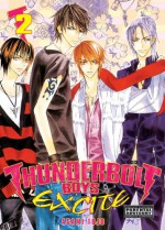 Thunderbolt Boys Excite, Volume 2 - Asami Tohjoh